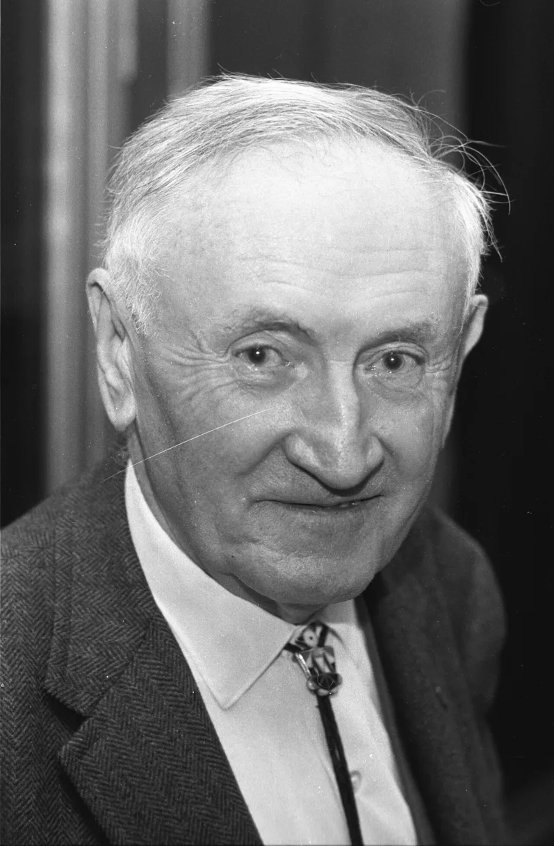 Fritz Zwicky